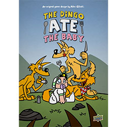 The Dingo Ate The Baby Card GM