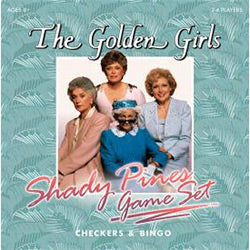 The Golden Girls - Checkers/Bingo