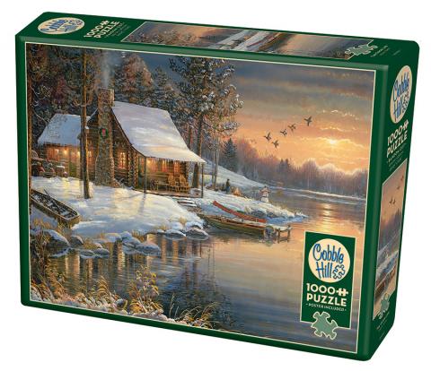 The Good Life 1000pc Puzzle
