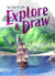 The Isle Of Cats: Explore And Draw