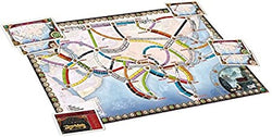Ticket to Ride - Map # 1 - Asia