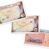 Ticket to Ride - Map # 1 - Asia