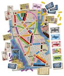 Ticket to Ride - New York 1960