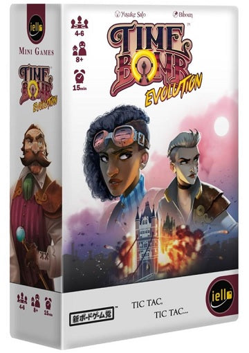 IELLO-Time Bomb Evolution