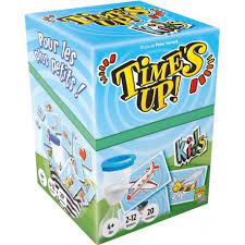 Time's Up- Kids (FR)