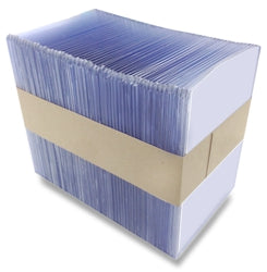 Toploads 3x4 130pt bulk