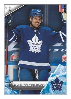 Topps NHL Sticker Album 2021-22