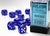 Translucent 12DC Blue/White 16MM