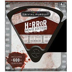 Trivial pursuit horror movie edition travel size