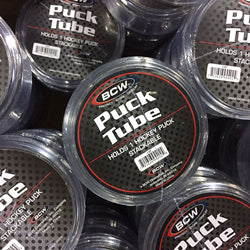 Puck Tube Holder