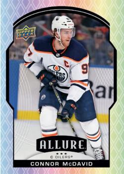20/21 Upper Deck Allure Hockey Hanger