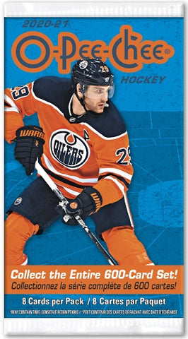20/21 O-Pee-Chee Hockey Retail Box