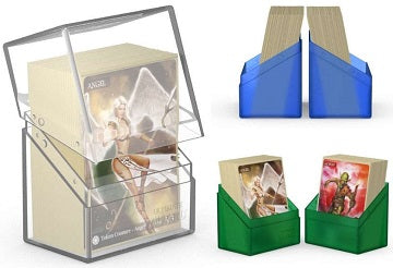 UG Deck Case Boulder 60+ Emerald