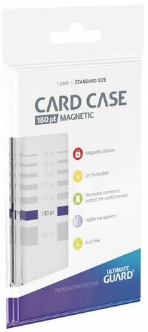 UG Magnetic Card Case 180pt