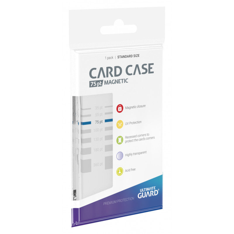 UG Magnetic Card Case 75pt