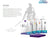 UG Sleeves Katana Clear 100ct