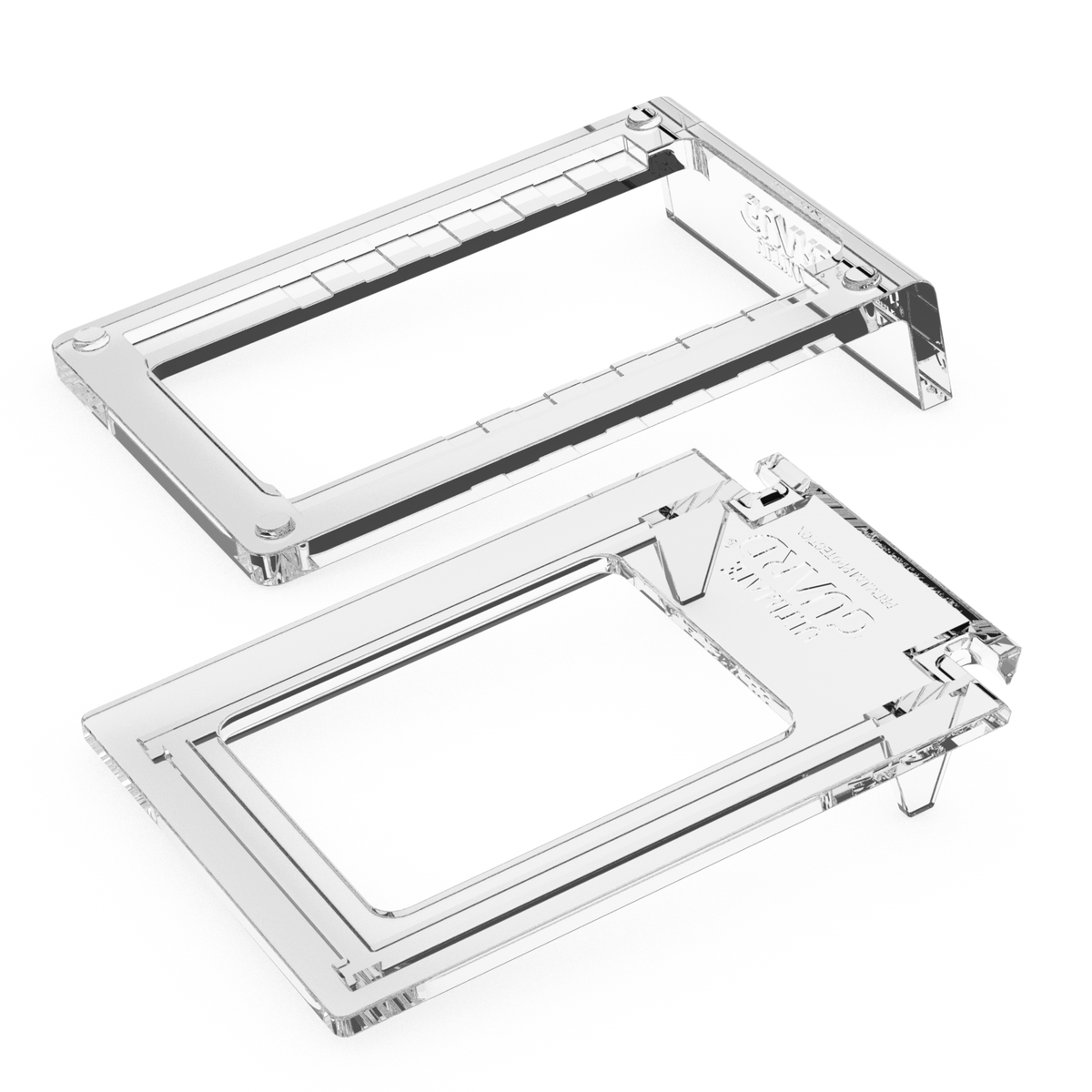 UG Slider Card Stands