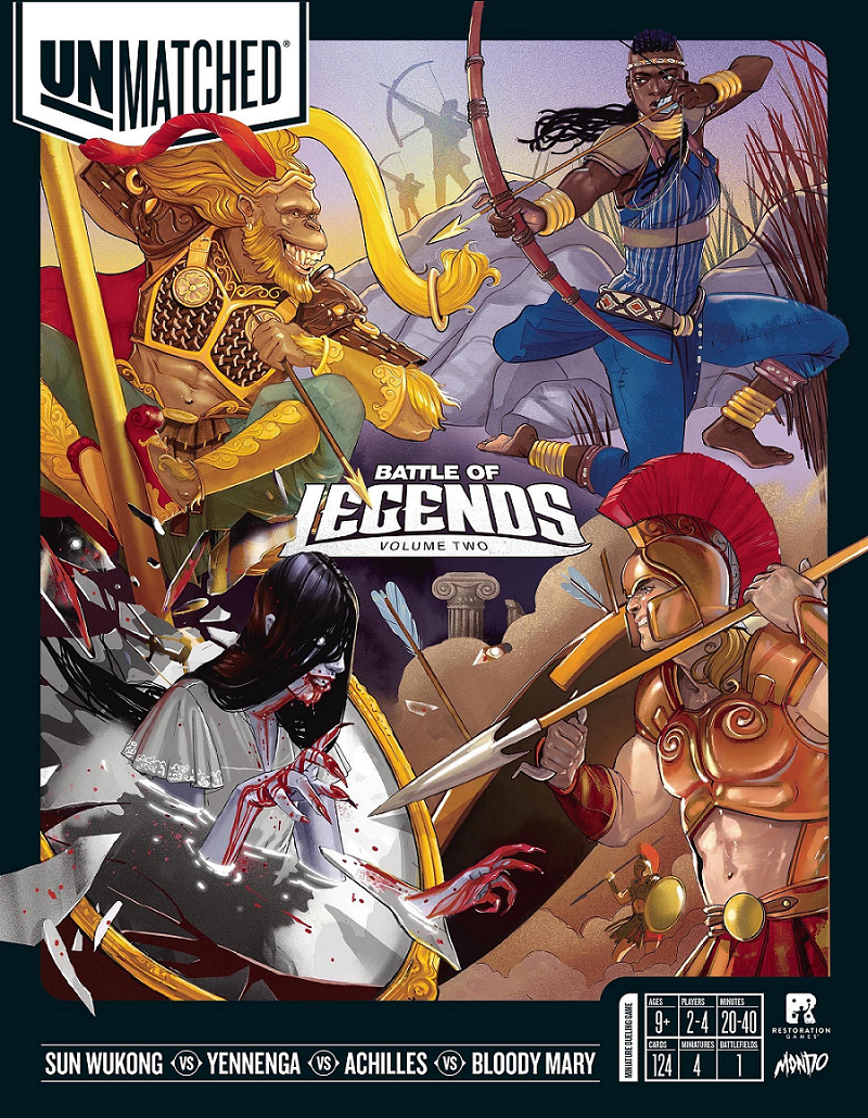 Unmatched The Battle Of Legends Vol 02 (5)
