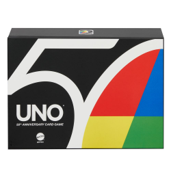 UNO-50th Anniversary -Limited Edition