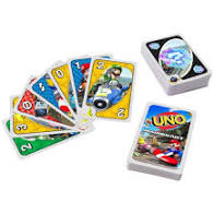 UNO Mariokart