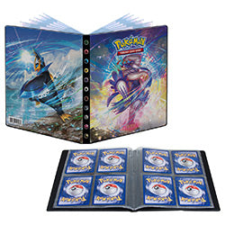 Pokemon Sword & Sheild 5 Battle styles 4 pocket Portfolio