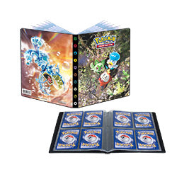 Pokémon Scarlet & Violet 1 4 Pocket Portfolio