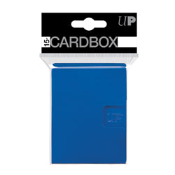 Card Box Pro 15+Blue 3- Pack