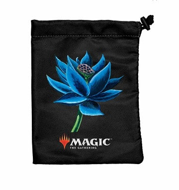 UP Dice Bag MTG Black Lotus Treasure Nest