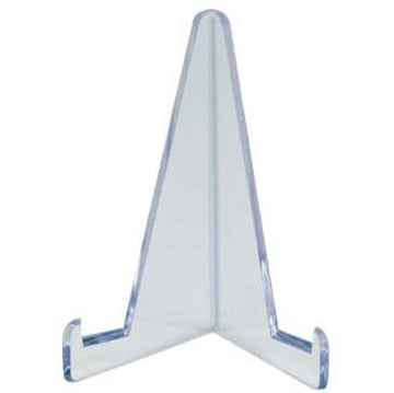 UP Holder Stand Lucite sm 5ct