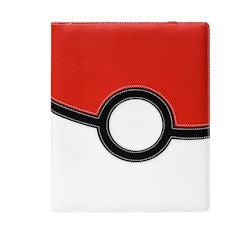 Pro Binder Pokemon Premium Pokeball