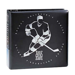 3" Binder Hockey Top Dog
