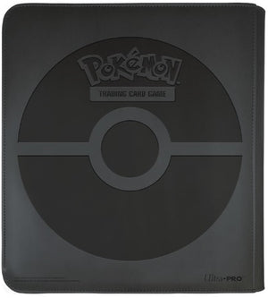 UP Zip Binder Pro 12PKT Pokemon Elite Pikachu