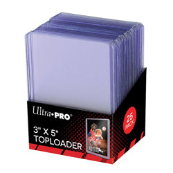 Toploaders 3x5 Tallboy - LIMIT 2