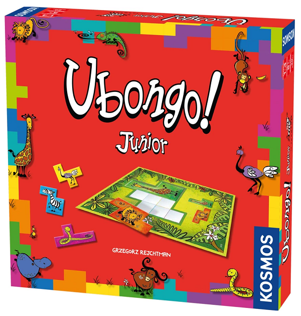Ubongo Juior