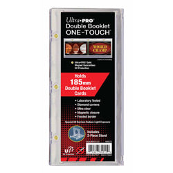 One-Touch 3x5 UV Booklet 185m