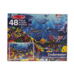 Underwater 48pc Floor Puzzle
