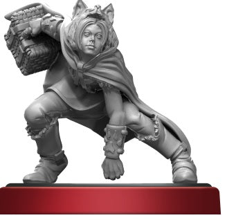 Unmatched: Little Red Riding Hood vs Beowolf
