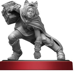 Unmatched: Little Red Riding Hood vs Beowolf