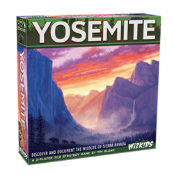Yosemite Game
