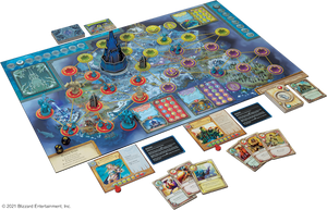 World Of Warcraft: Wrath Of The Lich King - A Pandemic System Game