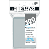 YGO/Small Size Pro-Fit Deck Protectors (Topload)