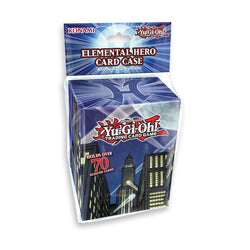 Yugioh Deck Box Elemental Hero (Hard Case) - Let's Play! Cards and Games! Yugioh Deck Box Elemental Hero (Hard Case) - Let's Play! Cards and Games!