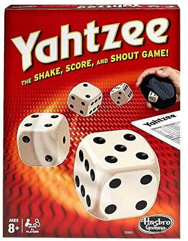 Yahtzee (Bilingual)