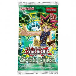 Yugioh 25th Anniversary Spell Ruler Booster
