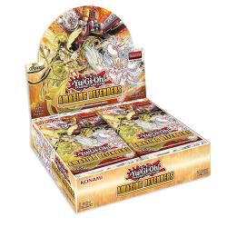 Yugioh Amazing Defenders Booster