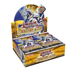 Yugioh Cyberstorm Access Booster