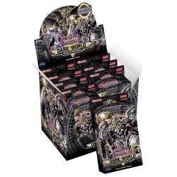 Yugioh Dark World Structure Decks