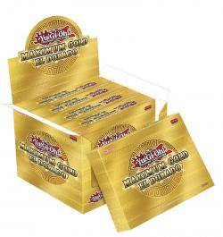 Yugioh Maximum Gold El Dorado Box Set