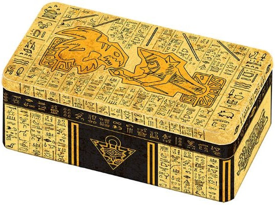 Yugioh Mega Gold Tins-2021 Ancient Battles