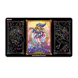 Yugioh Play Mat Dark Magician Girl